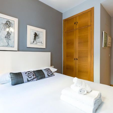 Holi-Rent Goya Apartment Seville Exterior photo