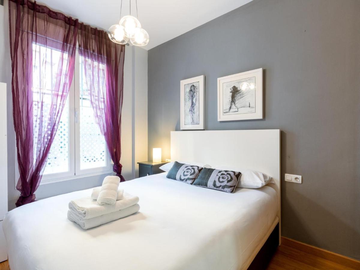 Holi-Rent Goya Apartment Seville Exterior photo
