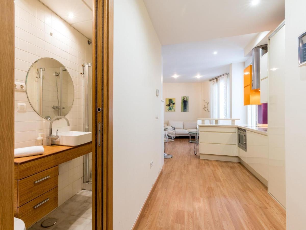 Holi-Rent Goya Apartment Seville Exterior photo