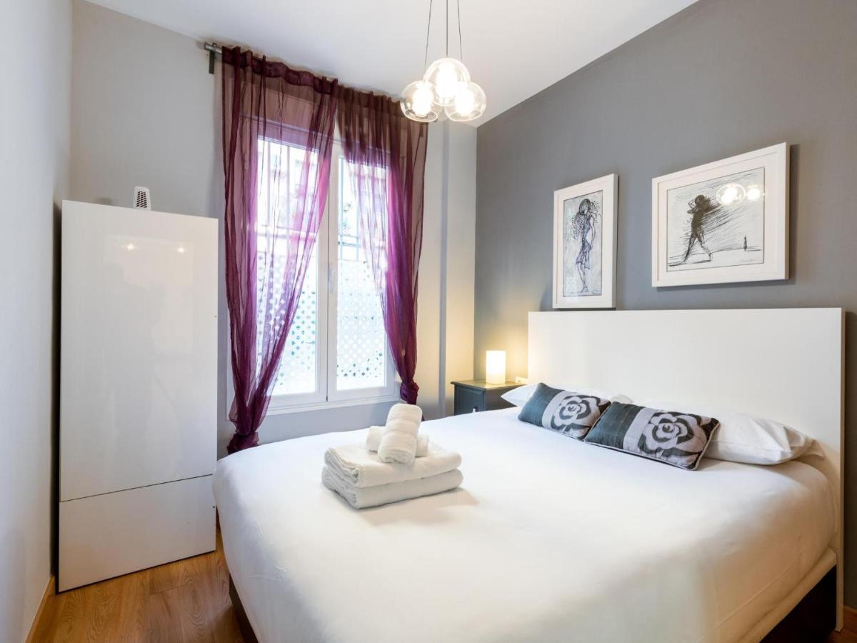 Holi-Rent Goya Apartment Seville Exterior photo