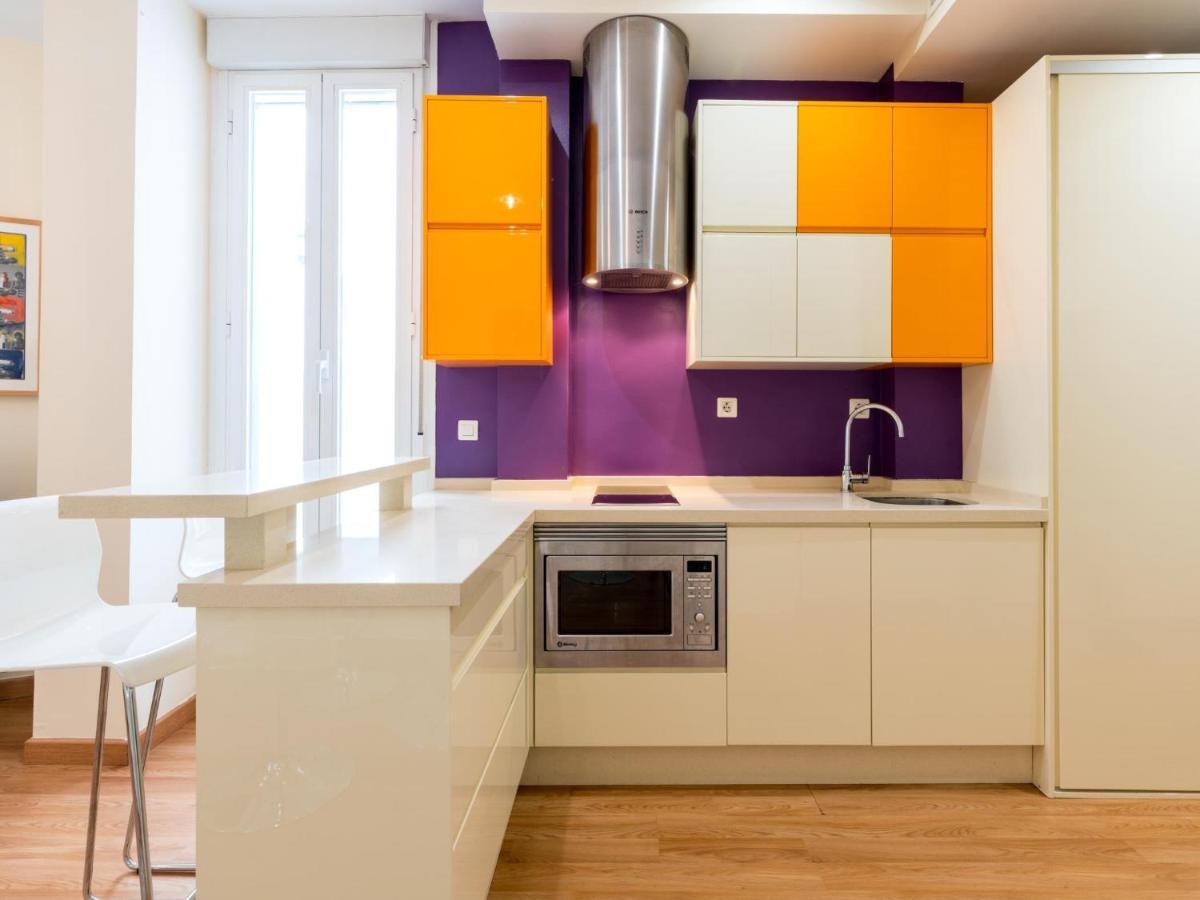 Holi-Rent Goya Apartment Seville Exterior photo