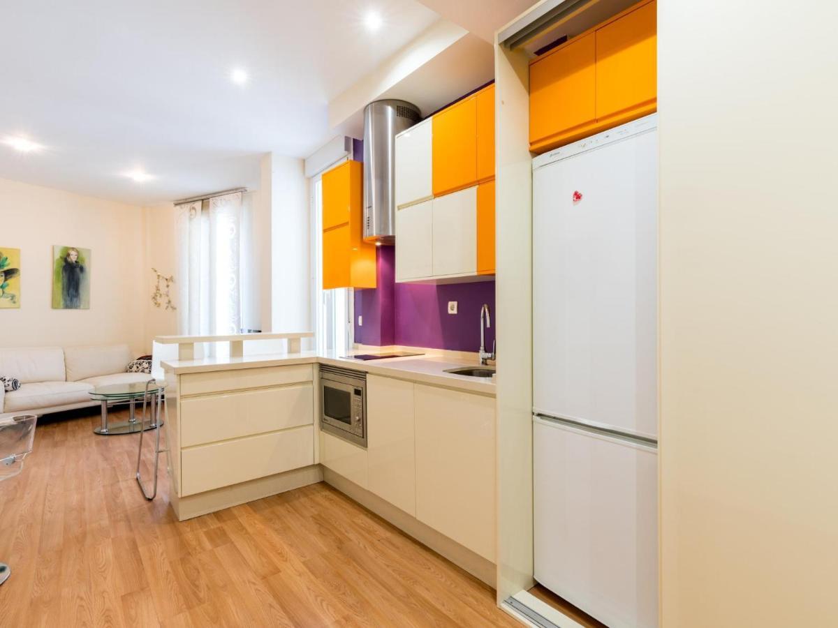 Holi-Rent Goya Apartment Seville Exterior photo