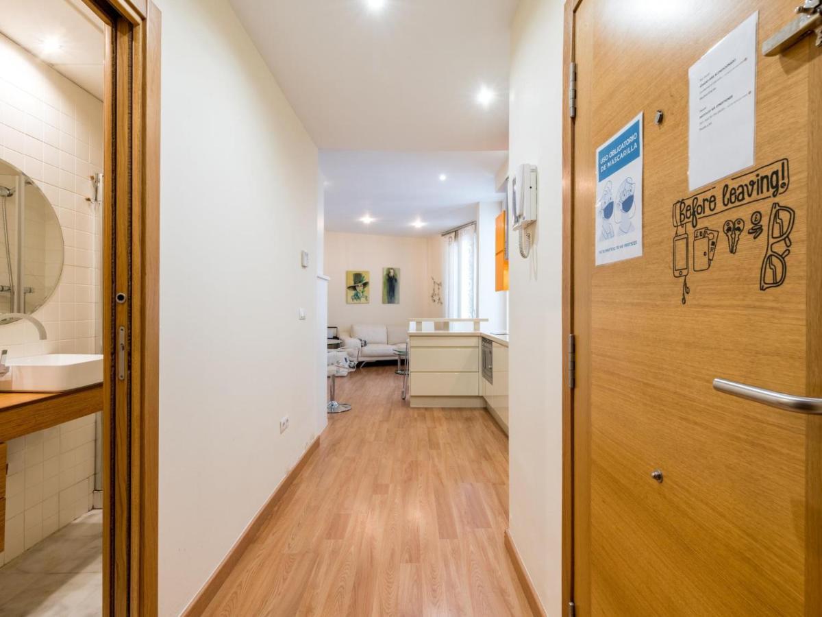 Holi-Rent Goya Apartment Seville Exterior photo
