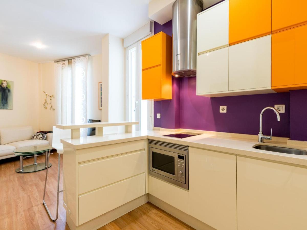 Holi-Rent Goya Apartment Seville Exterior photo